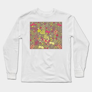 When summer passed into a bright and fragrant autumn. Long Sleeve T-Shirt
